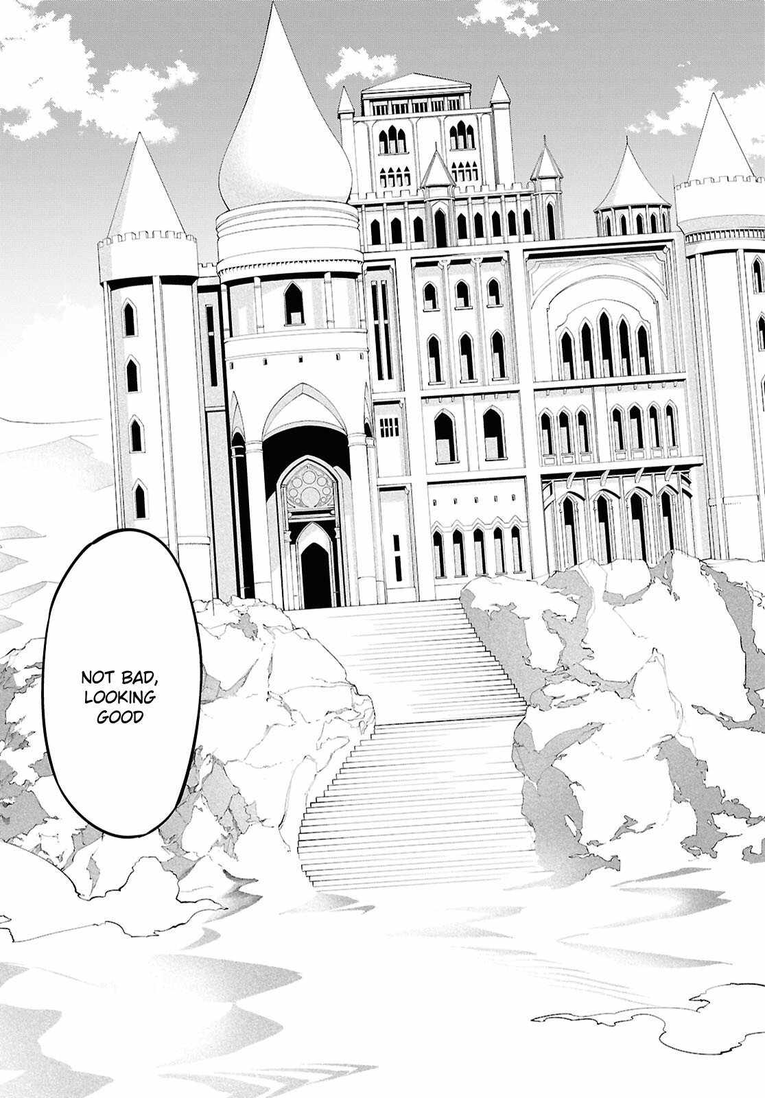 Let's Establish a Sand Kingdom with the Magic of Sand Chapter 1 21